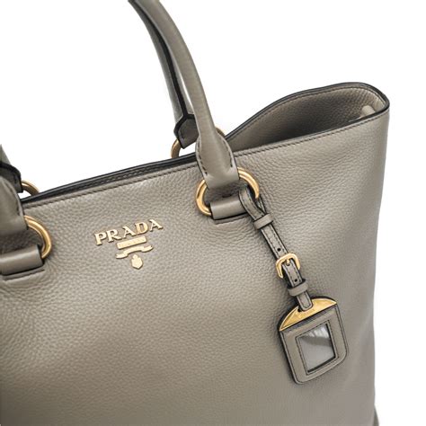 prada vitello leather bag